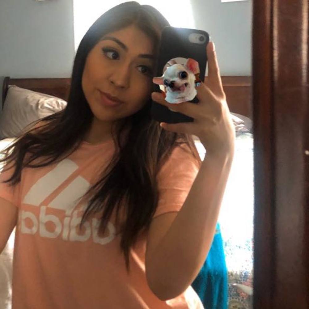 Meet your Posher, Leslie